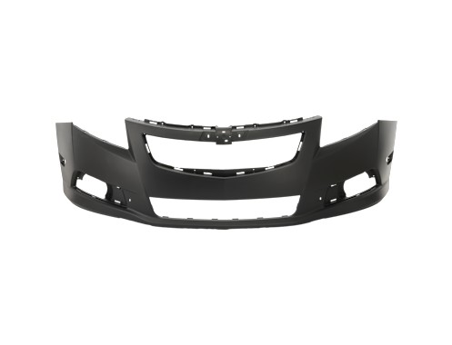 Bumper Cover Front for Chevy Chevrolet Cruze 2011-2014 GM1000925 ...