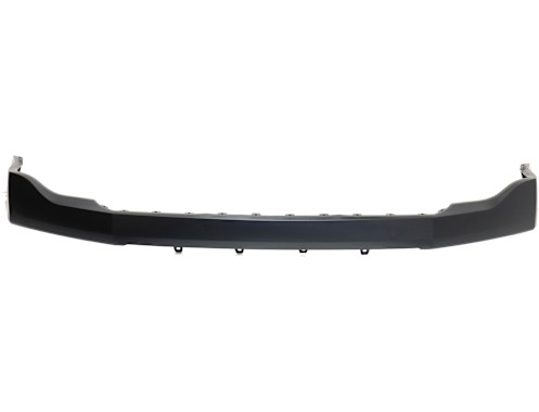 Bumper Cover For 2007-14 Ford Expedition Front Textured w// Fog Light Holes CAPA