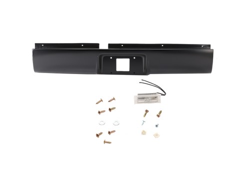 Roll Pan Rear for Chevy S10 Pickup Styleside Chevrolet S-10 GMC Sonoma ...