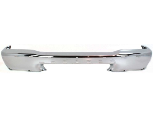 Bumper Face Bar Chrome Front For Pickup Mazda B3000 Truck MA1002134 ...