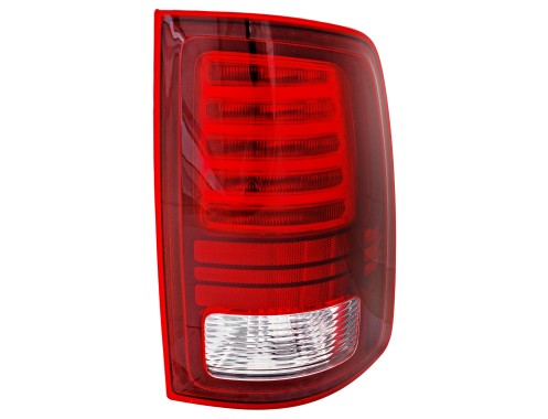 Tail Light Lamp Right Hand Side Passenger RH CH2801202 68093080AC-PFM ...