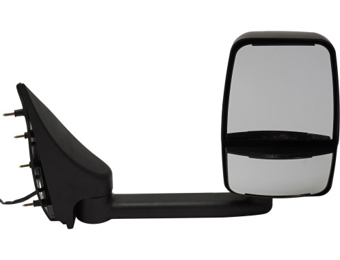 Mirror Right Hand Side for E150 Van E250 E350 E450 E550 Passenger RH ...