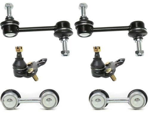 Suspension Kit Left-and-Right LH & RH for Toyota Corolla 1996-2002 | eBay
