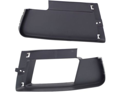 Set of 2 Bumper Face Bar Braces New Rear Right-and-Left LH /& RH for Nissan Pair
