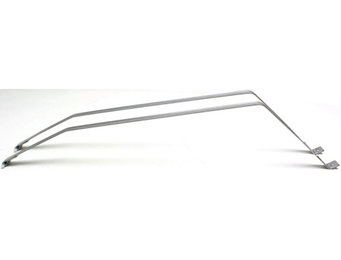 Pair Set Of 2 Fuel Tank Straps Gas For Olds Pontiac Grand