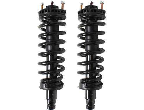 Shocks For 2002-2006 Chevrolet Trailblazer EXT Set of 2 | eBay