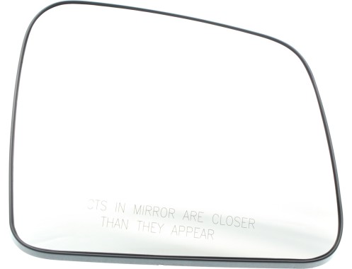 Mirror Glass Right Hand Side Passenger RH for Jeep Grand Cherokee Dodge ...