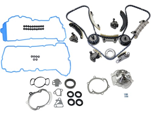 Timing Chain Kit For 2007 2009 Pontiac G6 Front Kit Ebay