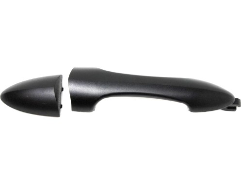 Exterior Door Handle For 2001-2006 Mazda Tribute Textured Black | eBay