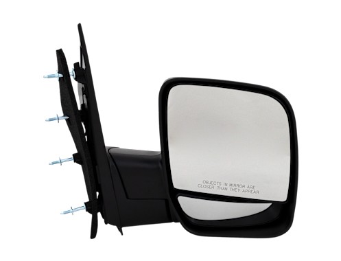 Mirror Right Hand Side For E150 Van E250 E350 E450 E550 Passenger Rh 