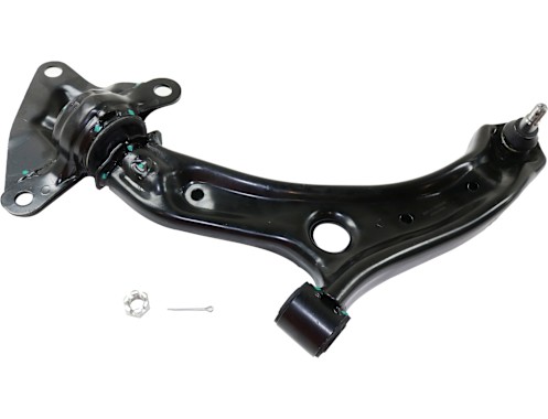 For 09-13 Honda FIT 10-11 Honda Insight Lower Control Arm Bushings /& Ball Joints
