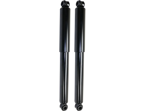Shock Absorber Kit for 98-2001 Nissan Frontier Set of 2 Gas Charged Front Left and Right Side