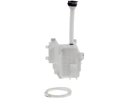 Compatible with 2009-2015 Toyota Venza Windshield Washer Fluid Reservoir Tank 