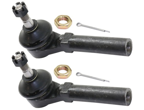 Set of 2 Tie Rod Ends Front Left-and-Right Outside for VW Town and ...