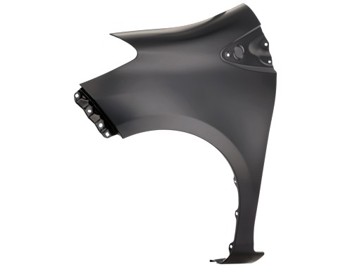 Parts N Go Fits 2007-2011 Yaris Hatchback Fender Liner Driver Side Left Hand LH 5387652141 TO1250119
