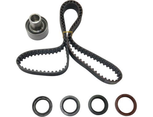 Timing Belt Kit Timing Belt Tensioner For 99-2004 Nissan Frontier Kit 