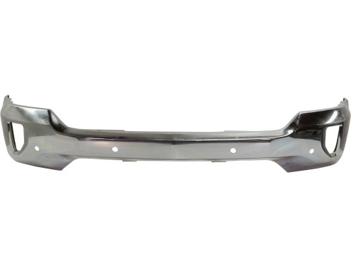 Bumper Face Bar Chrome Front for Chevy 84029812 Chevrolet Silverado ...