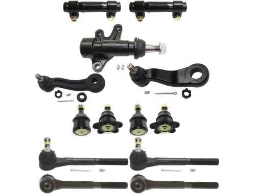 Suspension Kit For 95-2000 Chevrolet Tahoe Front 13-Piece Kit | eBay