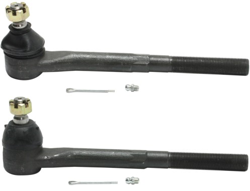 Set of 2 Tie Rod Ends Front Left-and-Right Inside for F150 Truck F250 F ...