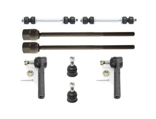 Suspension Kit For 94-2004 Ford Mustang Front Left and Right 8-Piece ...