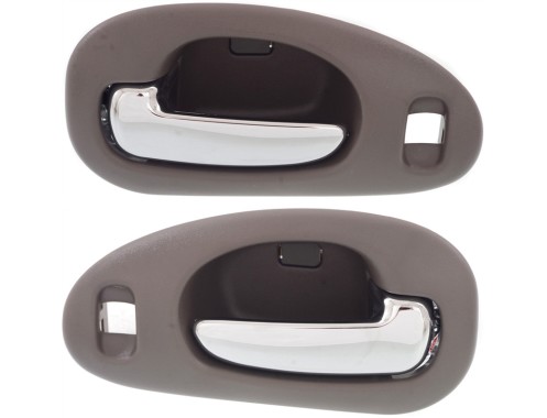 Interior Door Handle For 99-2004 Chrysler 300m Front Left And Right 