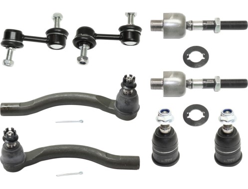 Suspension Kit For 2004-2006 Acura TL Front Left and Right 8-Piece Kit ...