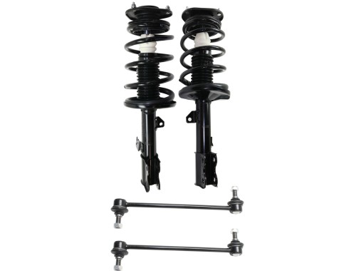 Suspension Kit For 2003-2008 Toyota Corolla Front Left and Right 4 ...