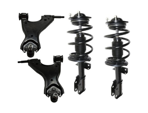 Control Arm Kit For 2009-2012 Chevrolet Traverse Front Driver and ...