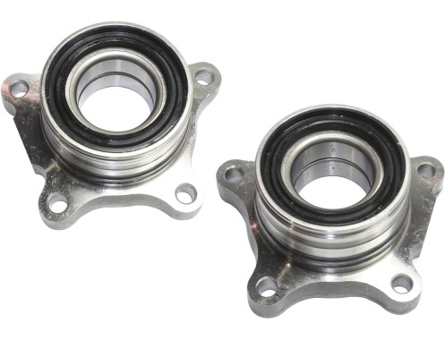 Pair Set of 2 Wheel Bearings Rear Left-and-Right LH & RH for Toyota