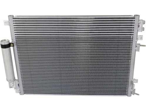 A/C AC Condenser for Chrysler 300 Dodge Charger Magnum 05-08 CH3030210 ...