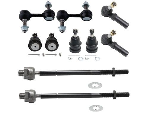 Suspension Kit For 2004-2009 Cadillac XLR Front Left and Right 10-Piece ...