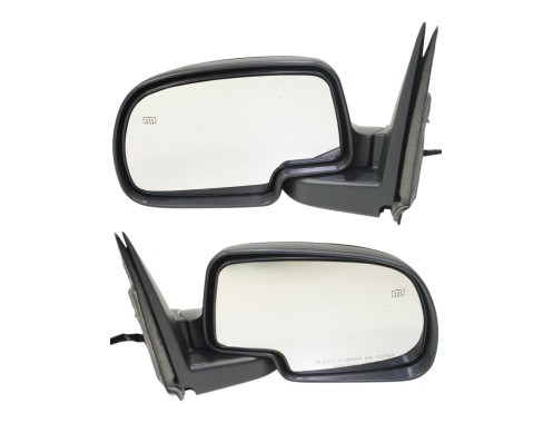 Mirror For 2003-2006 Chevrolet Silverado 2500 HD Set of 2 | eBay