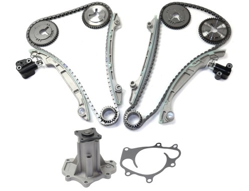 210107S000 Timing Chain Kit for Nissan Pathfinder Titan Armada Infiniti ...