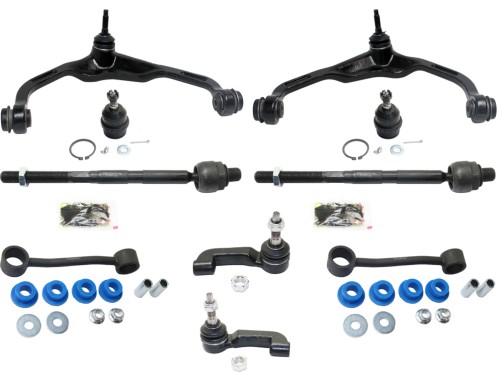 Control Arm Kit For 2007 Dodge Nitro Front Driver and Passenger Side ...