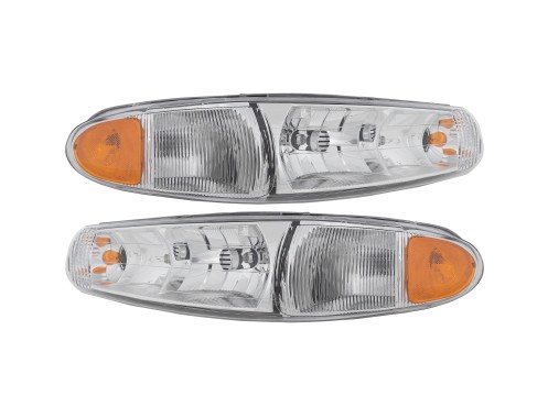 The first limited special edition Head Light Rh/Lh Pair 