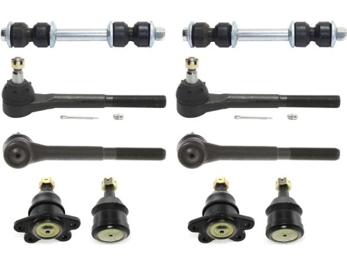 Chevy Tahoe Suspension Parts