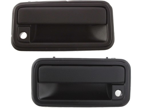 Exterior Door Handle For 88-99 Chevrolet K1500 Front Driver and ...